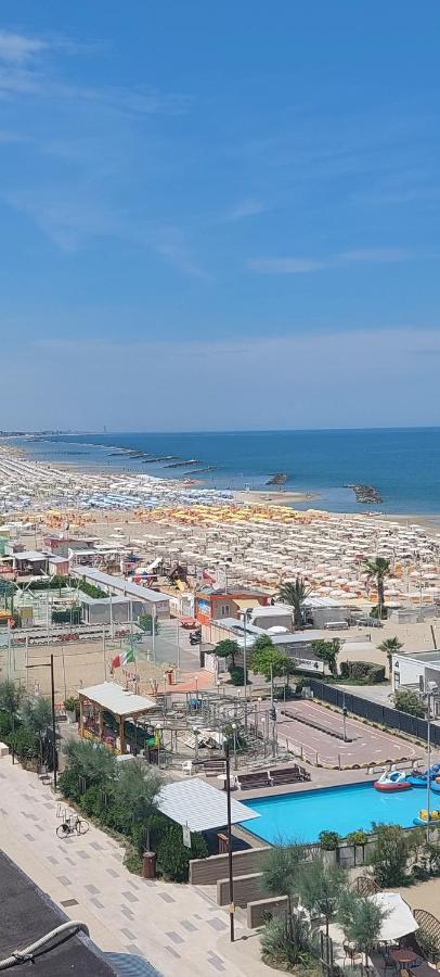 Hotel Alexander Resort Rimini Luaran gambar