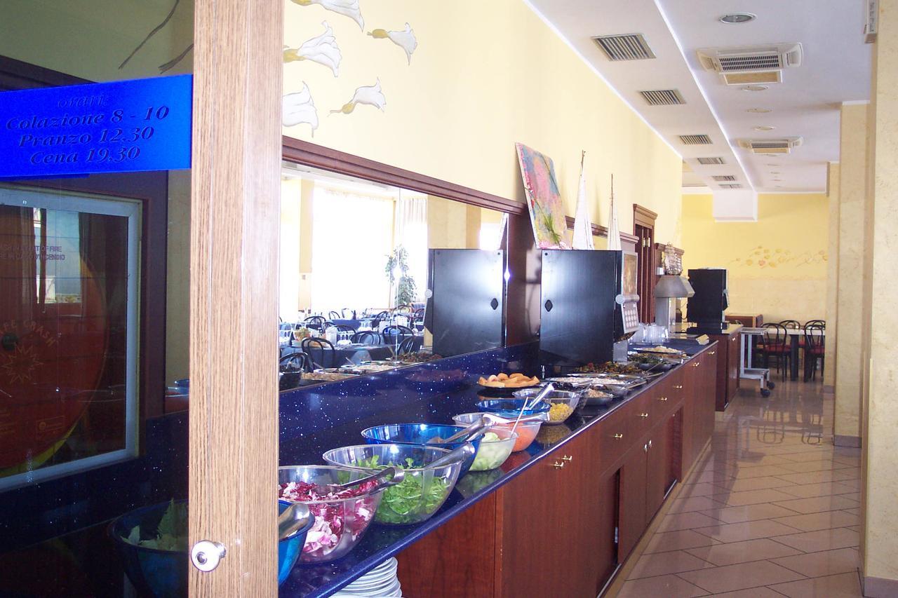 Hotel Alexander Resort Rimini Luaran gambar