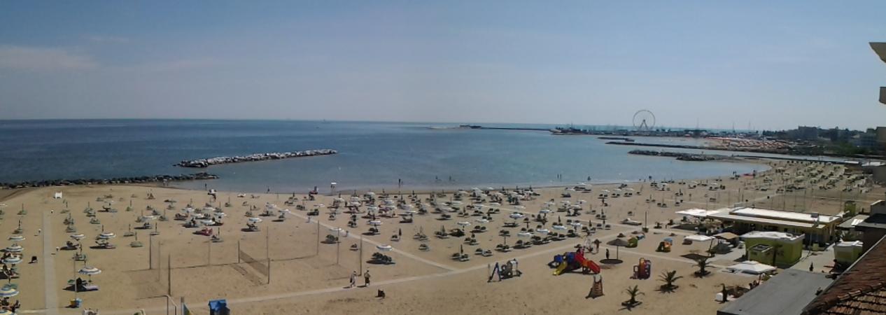Hotel Alexander Resort Rimini Luaran gambar