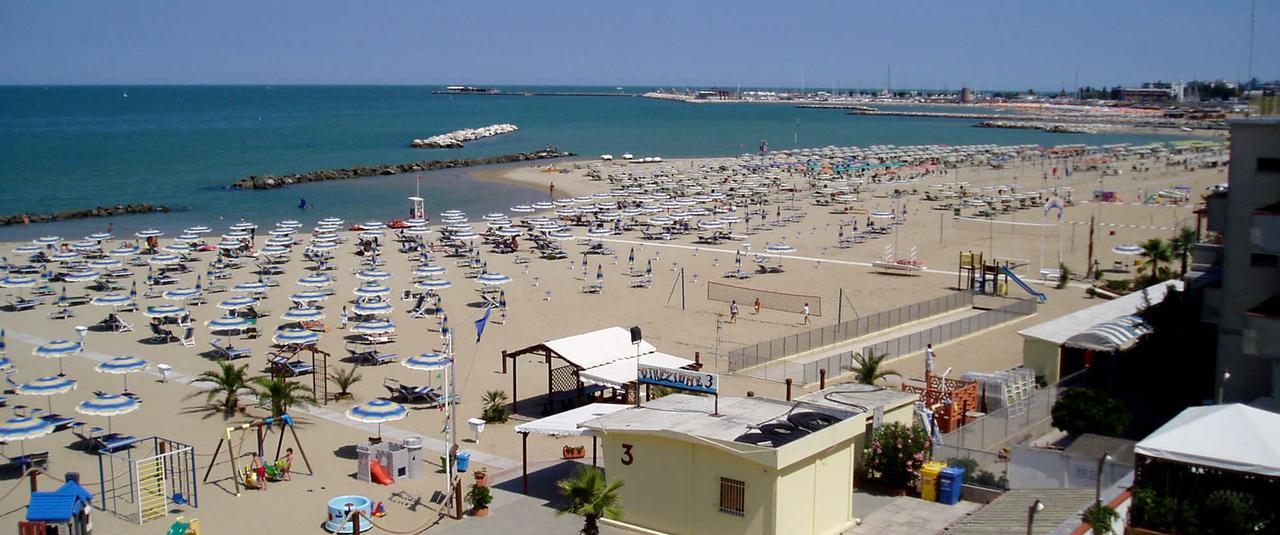 Hotel Alexander Resort Rimini Luaran gambar