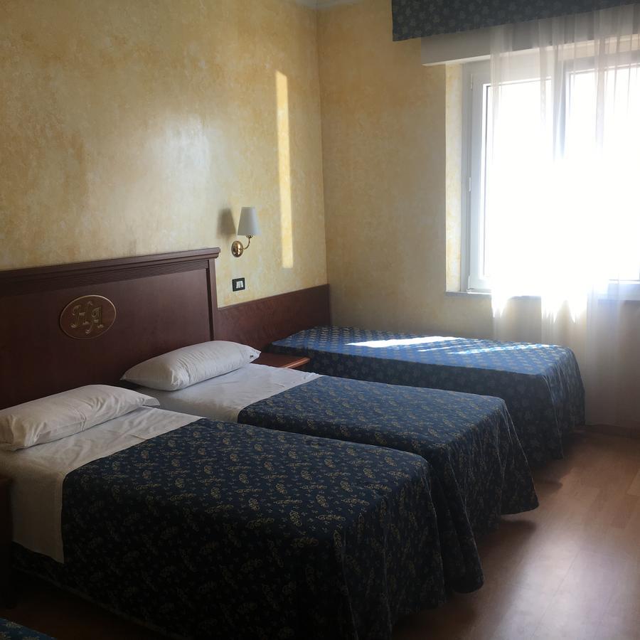 Hotel Alexander Resort Rimini Luaran gambar